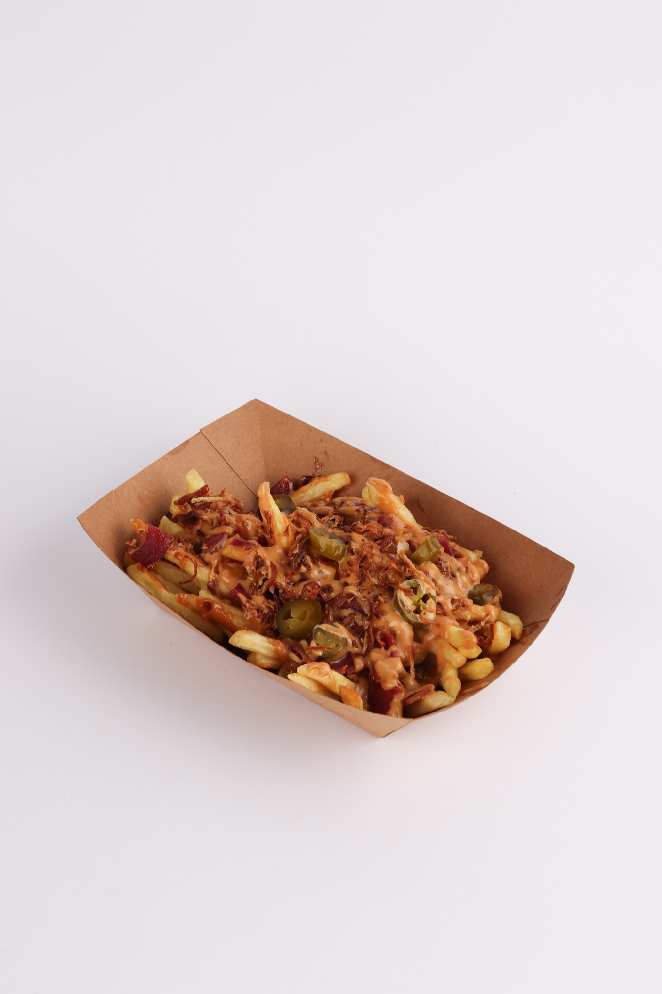 Loaded fries